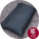 Ultralight Expanded Clay Aggregate Pillow